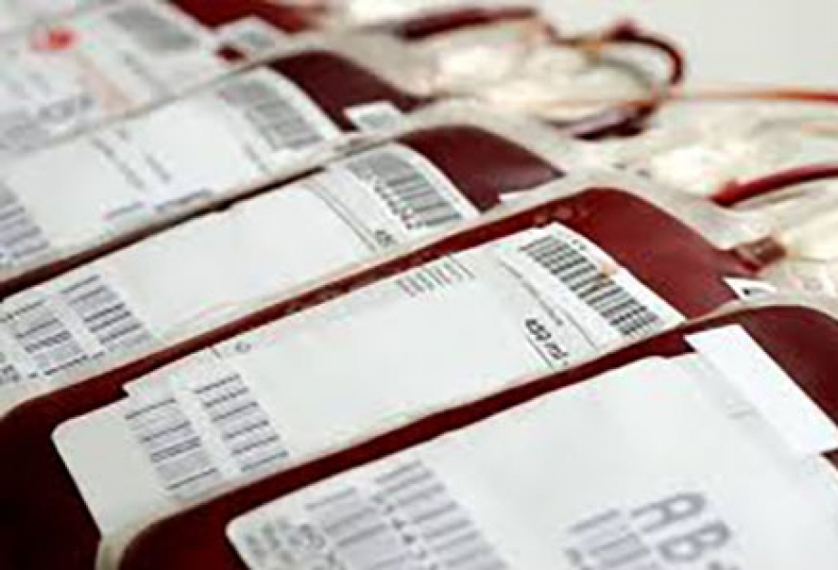 بنك الدم: السكان يتدفقون للتبرع بالدم