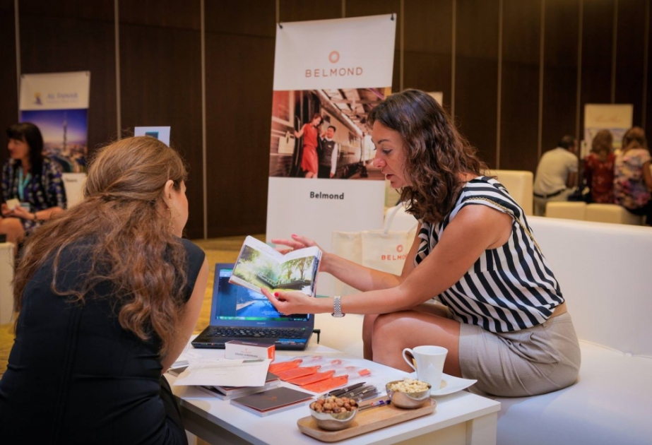 “Baku Travel Bazaar Europe” sərgisi bu dəfə Avropanın turizm bazarına həsr edilib