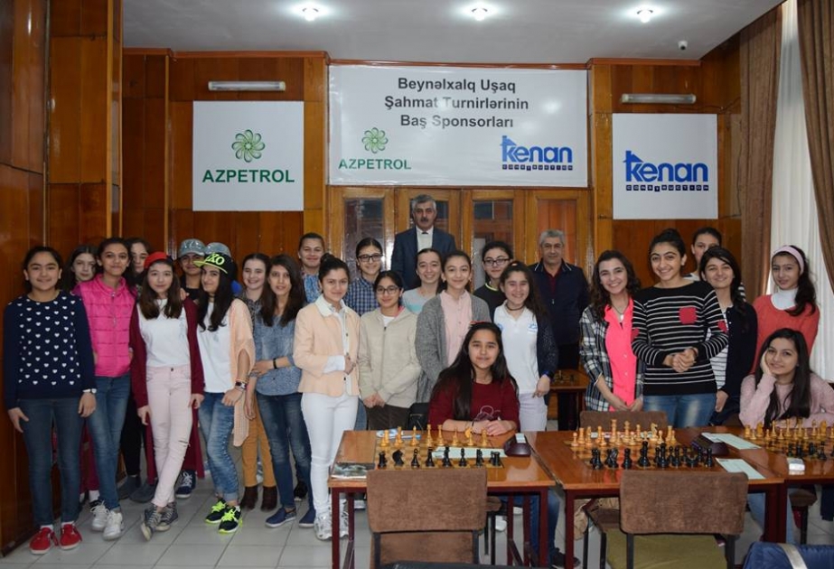 Определились все чемпионы Азербайджана по шахматам
