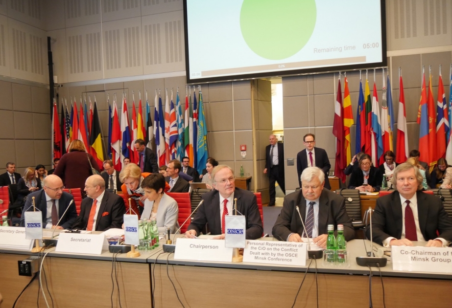 OSCE participating States discuss recent escalation in Nagorno-Karabakh conflict zone
