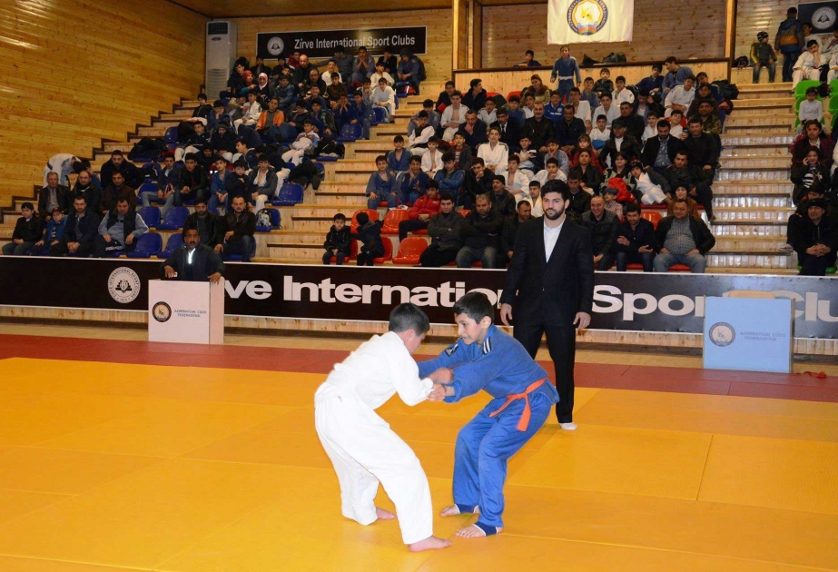 Cüdo üzrə açıq birincilik