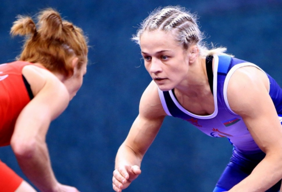 Olimpiya çempionu Mariya Stadnik reytinq siyahısında liderliyini möhkəmləndirib