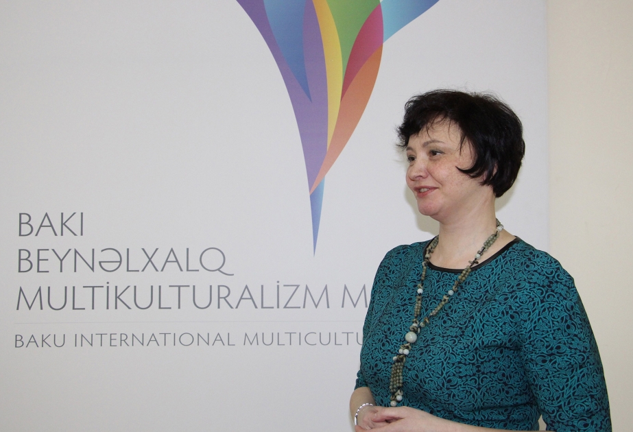 Natalya Krasovskaya: Dağlıq Qarabağ Azərbaycanın tərkib hissəsidir