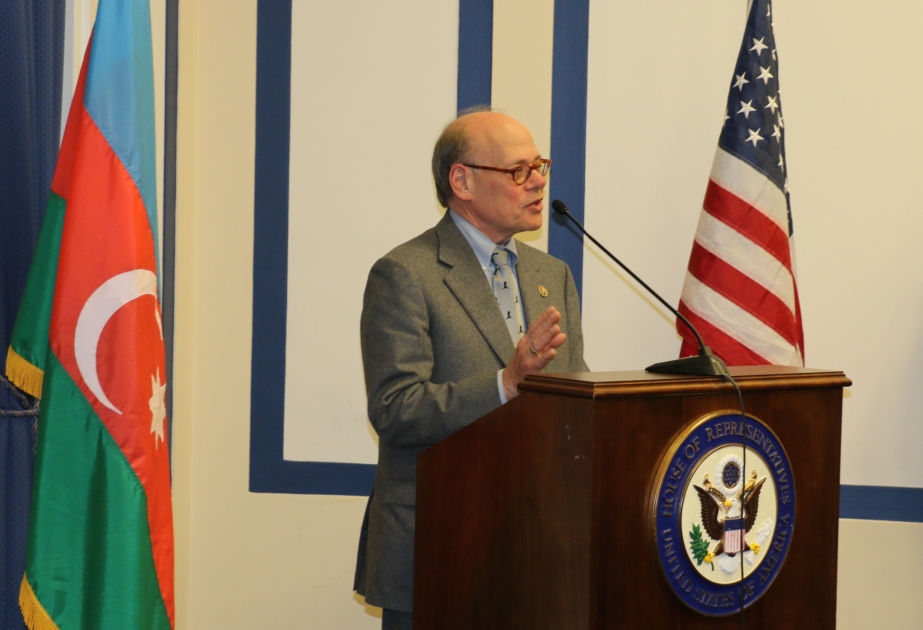 ABŞ konqresmeni Ermənistanın hərbi aqressiyasını tənqid edən bəyanatla çıxış edib