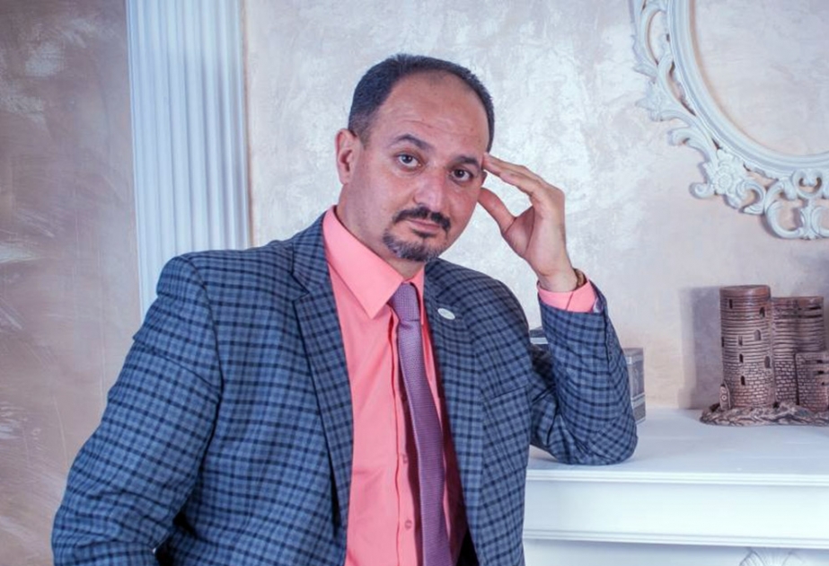 Эльчин Оруджев: «Мое сердце бьется в ритм с Азербайджаном!»