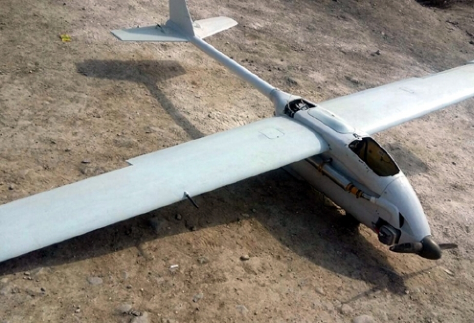 Un drone de l’armée arménienne abattu d'une manière spéciale