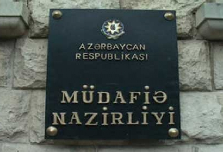 Müdafiə Nazirliyi: Ermənistan öz itkiləri haqqında bir-birini təkzib edən rəqəmlər açıqlayır