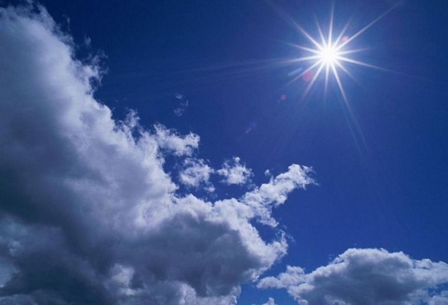 В ближайшие три дня на Абшеронском полуострове ожидается умеренная весенняя погода