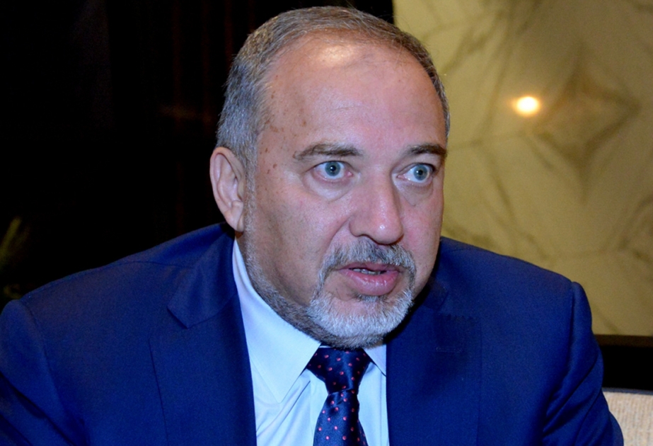 Avigdor Lieberman: Azerbaijan`s position on Karabakh conflict is absolutely justified