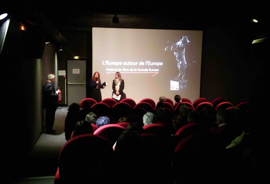 Creativity of Azerbaijani cinema celebrated in Paris