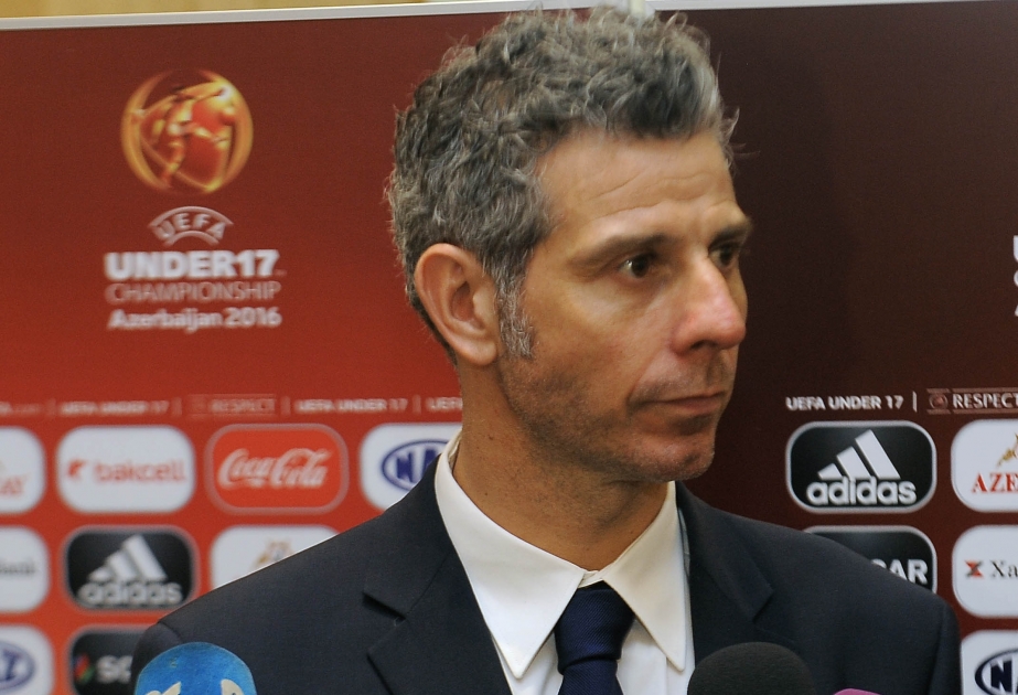 Françesko Toldo: Azərbaycan U-17 Avropa çempionatına yüksək səviyyədə hazırlaşır