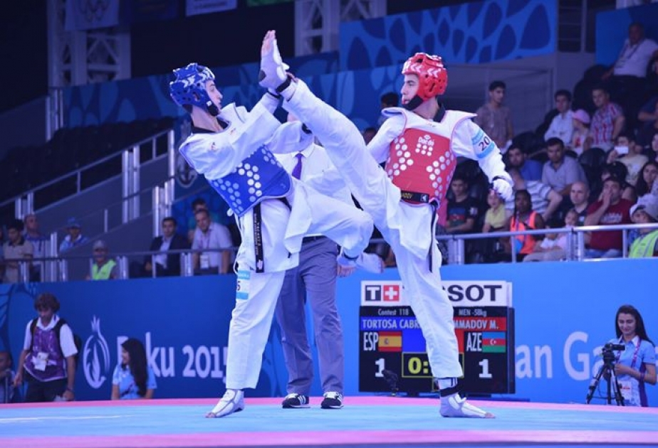 Taekvondoçumuz Almaniyadakı turnirdə uğurlu çıxış edərək Avropa çempionatında komandamıza əlavə yer qazandırıb