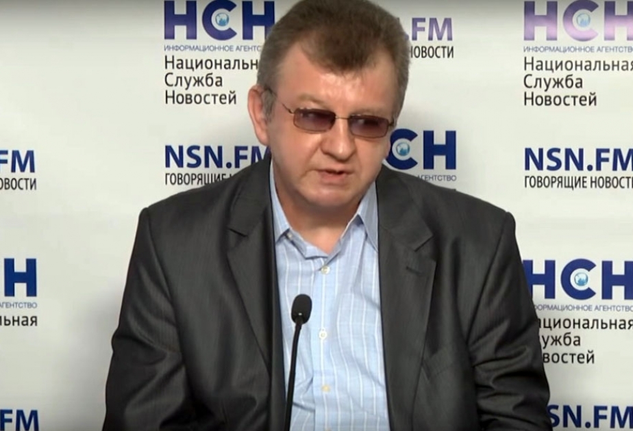 Yevgeni Nikolayçuk: Ermənistan işğal edilmiş ərazilərdə 20 ildən artıq müddətdə heç bir iş görməyib