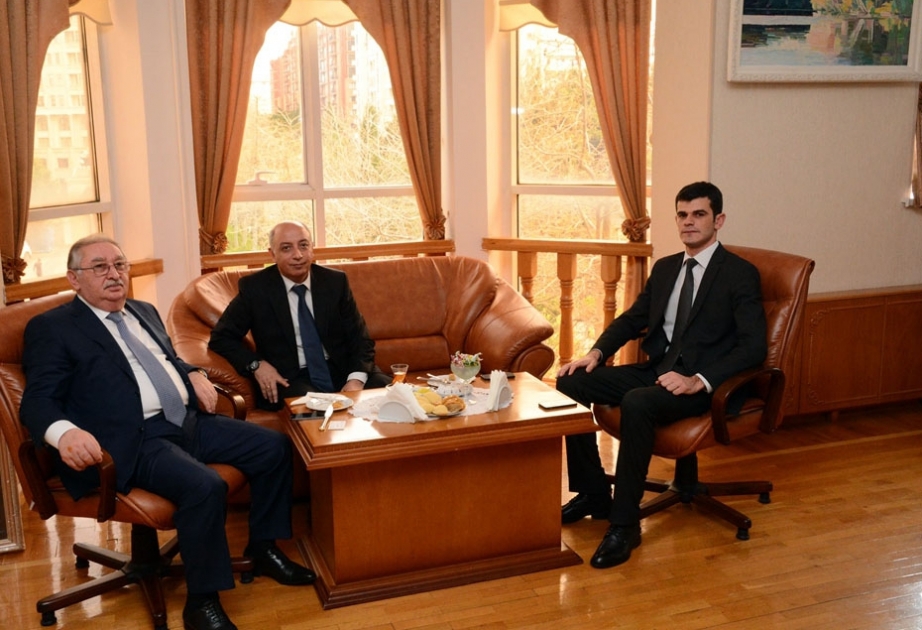 La coopération azerbaïdjano-turque en matière éducative au menu des discussions
