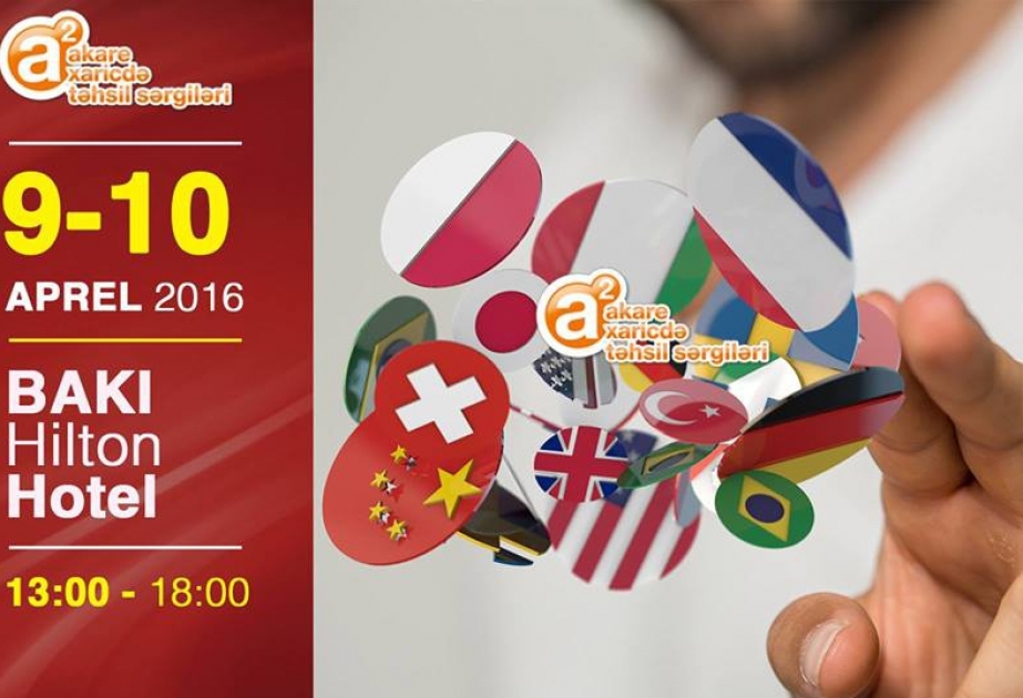 В Баку открылась очередная выставка компании «Akare İnternational Education Fairs»