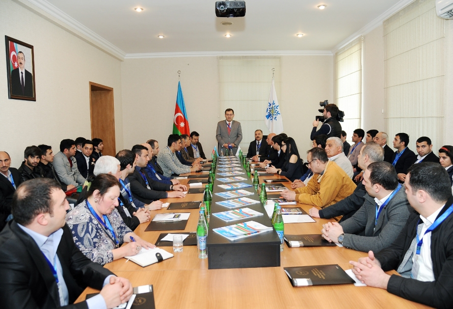 Azerbaijan Mountaineering Federation elects new president