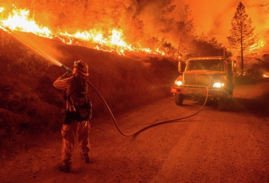 California wildfire 'selfie' arsonist get 20 years, $60 million fine