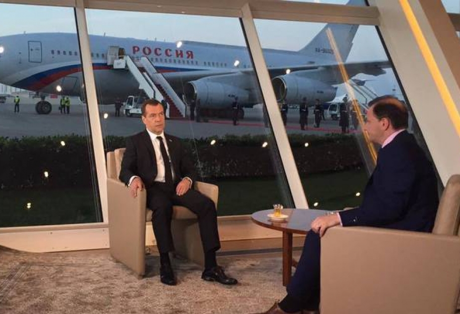 Dmitri Medvedev: “Gələcək nəsillərə dondurulmuş yox, həll edilmiş münaqişə çatdırmaq vacibdir”