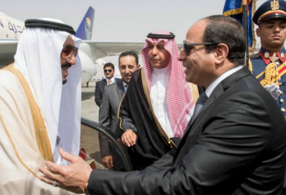 Saudi Arabia and Egypt announce Red Sea bridge
