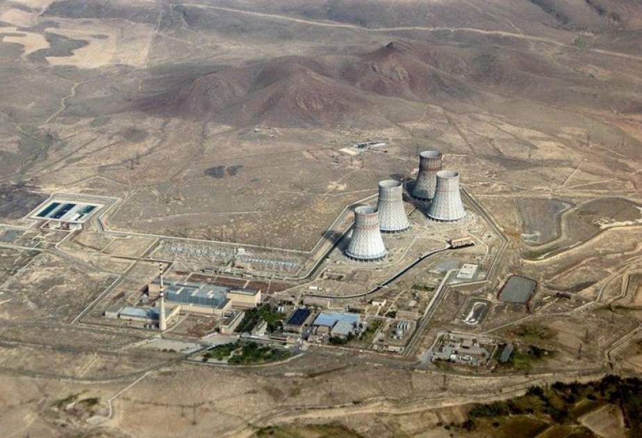 İstismar müddəti keçmiş “Metsamor” AES-in fəaliyyəti region üçün ciddi təhlükə mənbəyidir