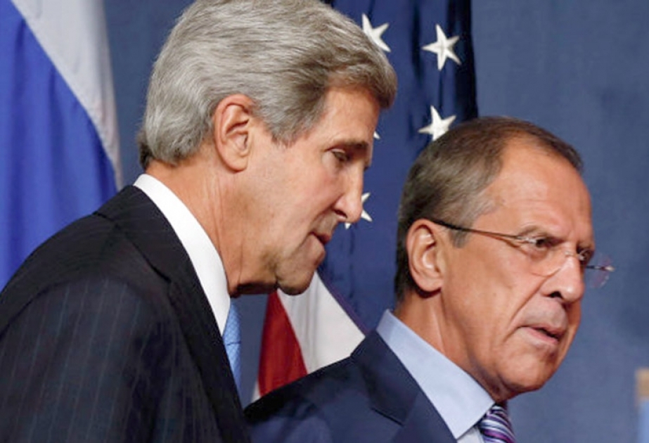 Sergey Lavrov və Con Kerri Dağlıq Qarabağda atəşin dayandırılması barədə razılaşmanı alqışlayıblar