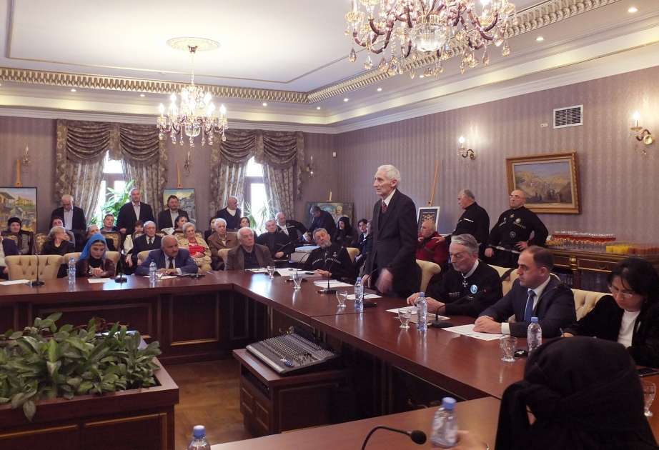 100th anniversary of "Arshin mal alan"’s premiere marked in Tbilisi