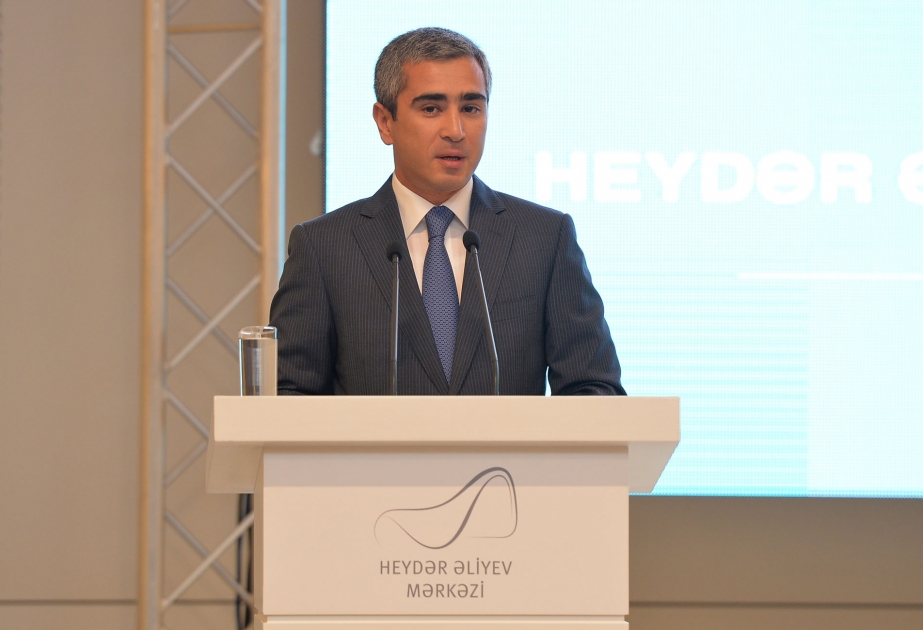 Heydər Əliyev Mərkəzində “Heydər Əliyev və milli xilaskarlıq missiyası” mövzusunda elmi-praktik seminar keçirilib