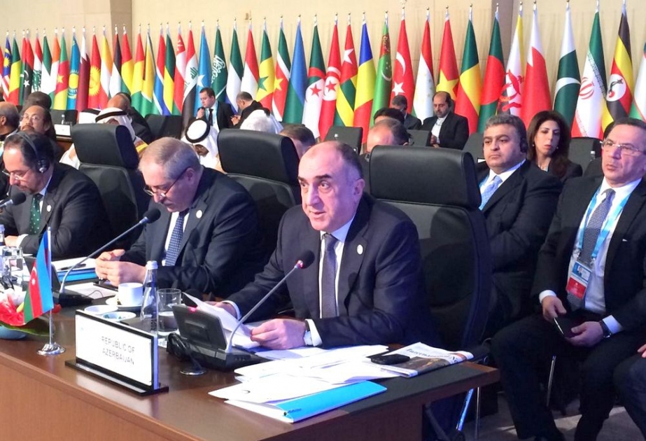 Elmar Məmmədyarov: Azərbaycan İslam həmrəyliyini gücləndirən, islami dəyərləri təşviq edən ölkə kimi tanınır