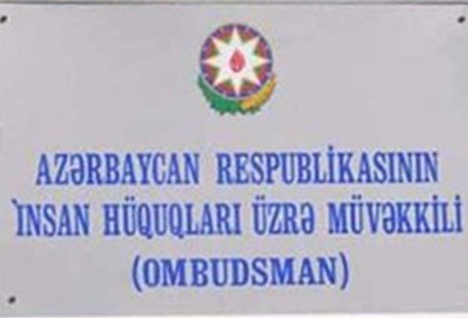 Ombudsman Ermənistan silahlılarının Azərbaycanın mülki əhalisini qətlə yetirməsi ilə bağlı bəyanat yayıb