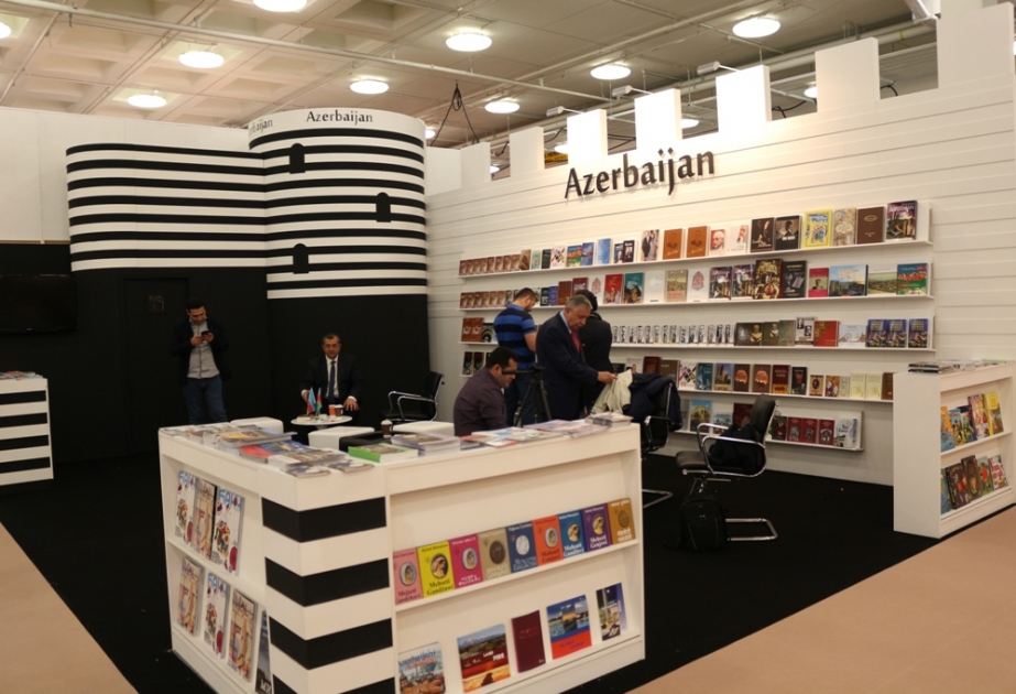 Azerbaijan joins London Book Fair
