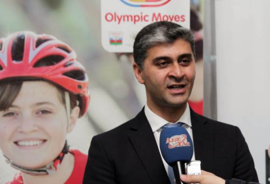 “Olimpiya hərəkatı” proqramının final mərhələsi Bakı İdman Sarayında keçiriləcək