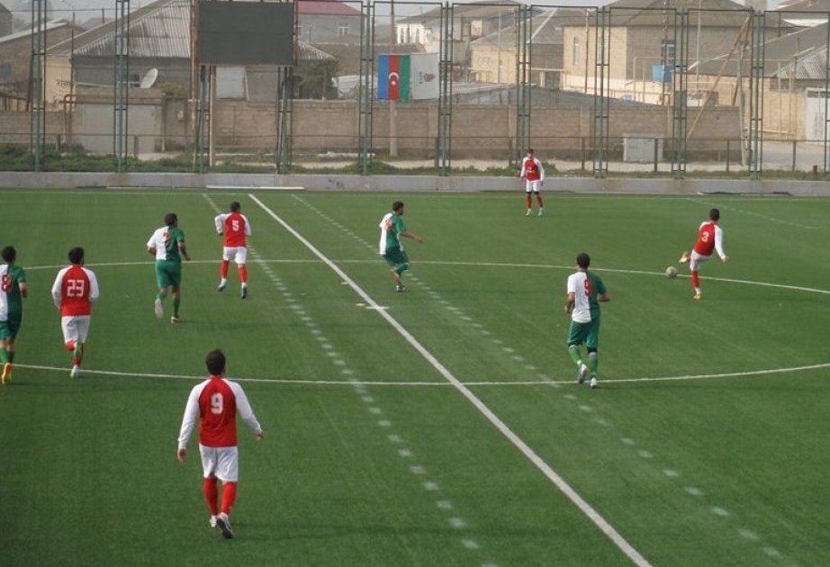 Bakı kəndləri və qəsəbələri üzrə futbol turniri yekunlaşıb