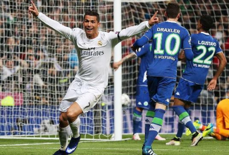 Champions League: Real Madrid und Manchester City im Halbfinal
