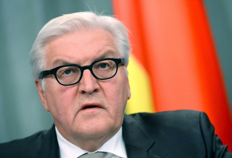 Frank-Walter Steinmeier: le statu quo ne garantit pas la sécurité dans le Karabagh