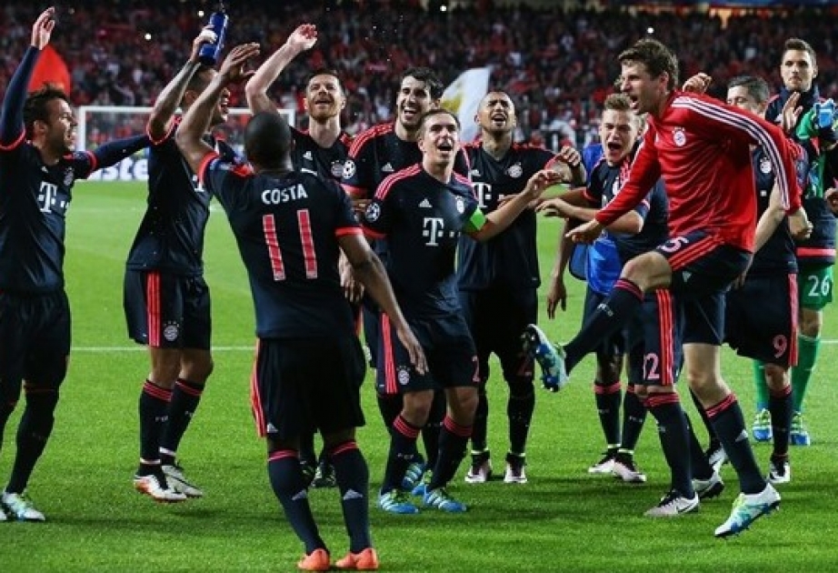 UEFA Çempionlar Liqası: “Bavariya” və “Atletiko” yarımfinalda