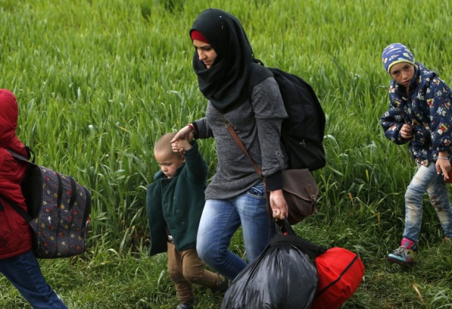 В Латвию из Греции прибыли еще 15 беженцев