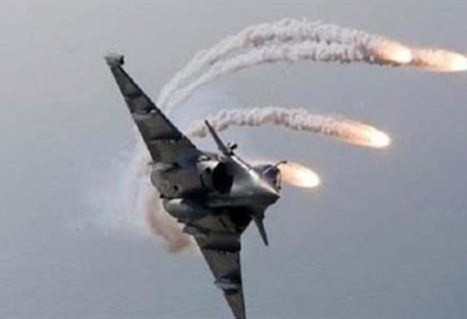 Египетские ВВС нанесли удары по лагерям террористов на Синае