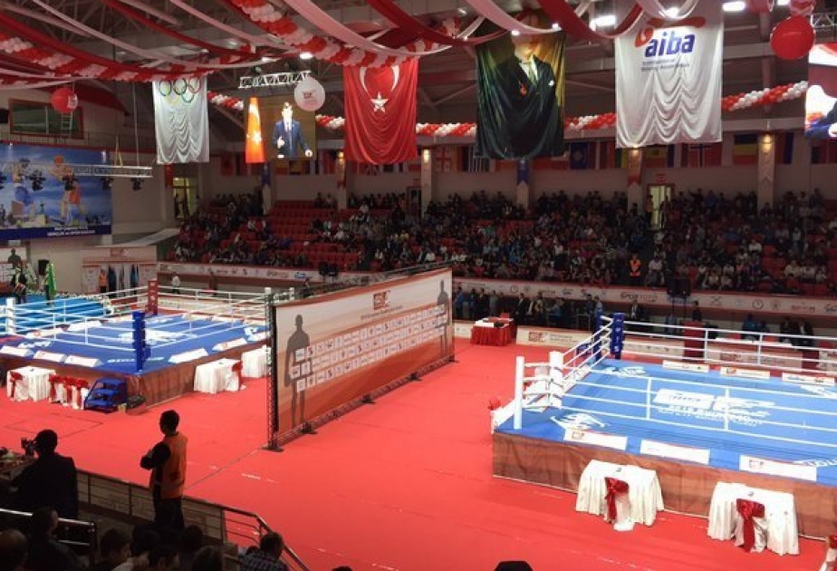 Beş boksçumuz Samsun turnirində yarımfinala yüksəlib