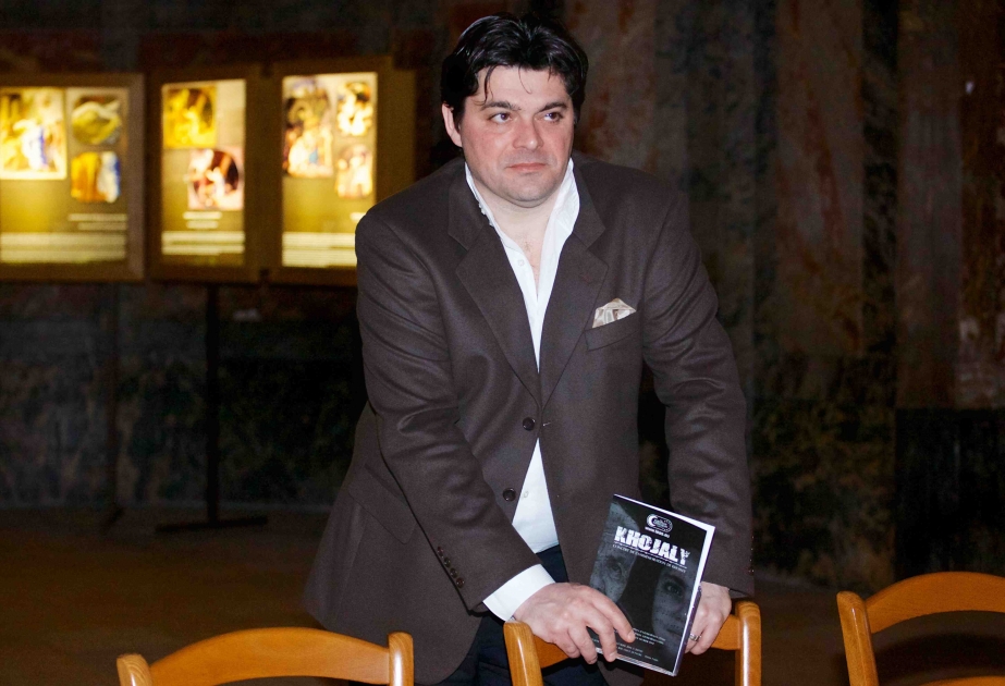 French composer Pierre Thilloy: My thoughts go to the people of Azerbaijan