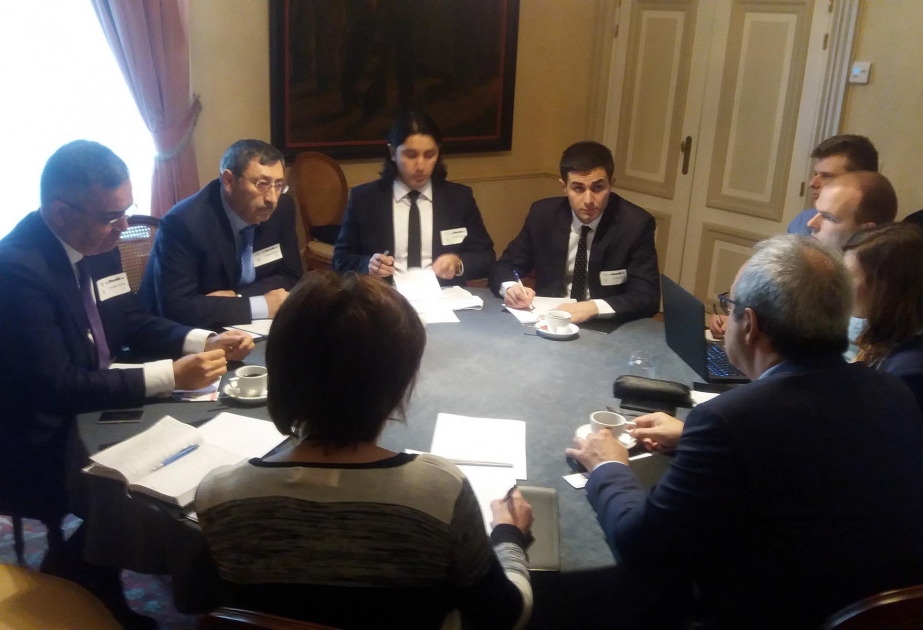 Azerbaijan, Belgium held bilateral consultations