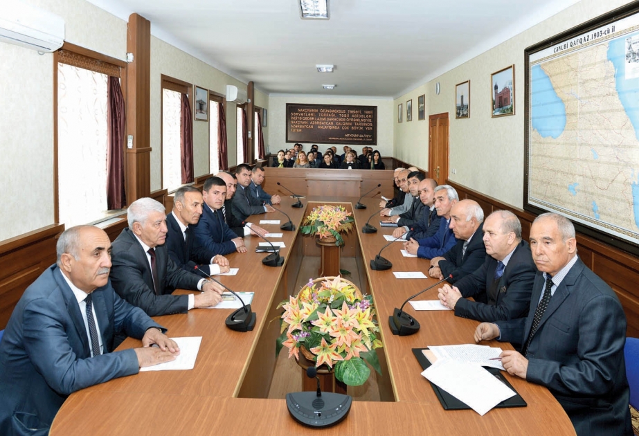 Birinci Türkoloji Qurultay türk xalqlarının mədəni həyatında müstəsna rol oynayıb