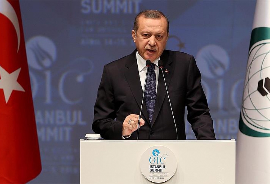 İstanbulda İslam Əməkdaşlıq Təşkilatının XIII Sammiti başa çatıb