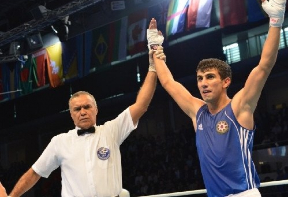 Un boxeur azerbaïdjanais bat son adversaire arménien pour décrocher son ticket pour les JO
