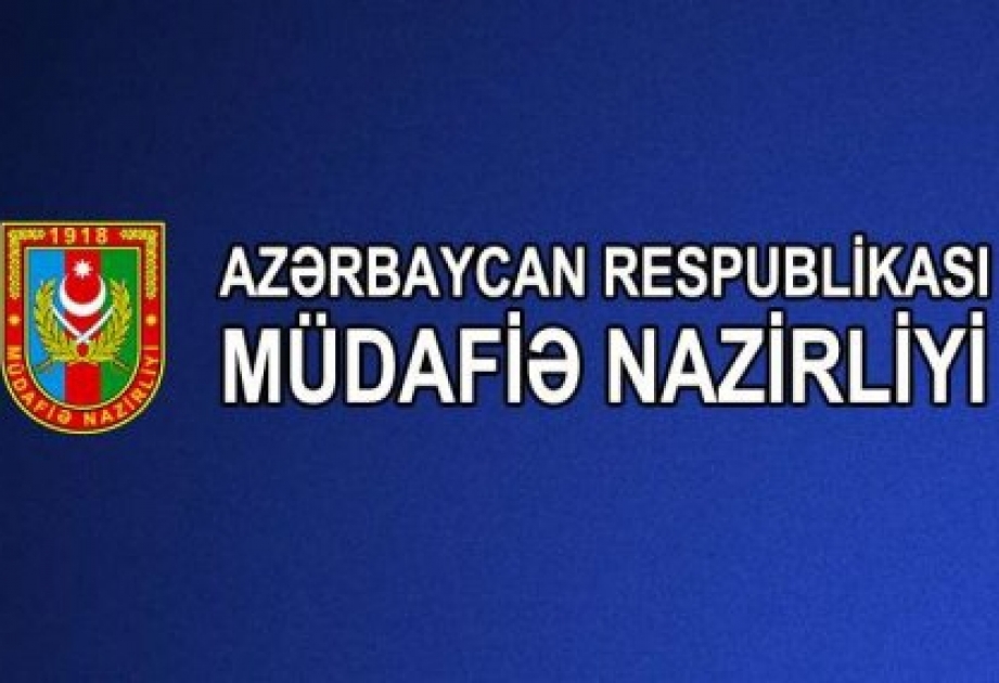 Müdafiə Nazirliyi: David Tonoyanın mülahizələri xarici ölkə nümayəndələrinin fikrini yayındırmağa yönəlib