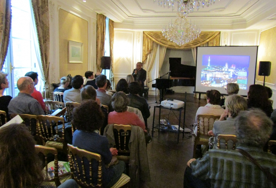Azerbaijan – an exotic new destination for Parisian tourists