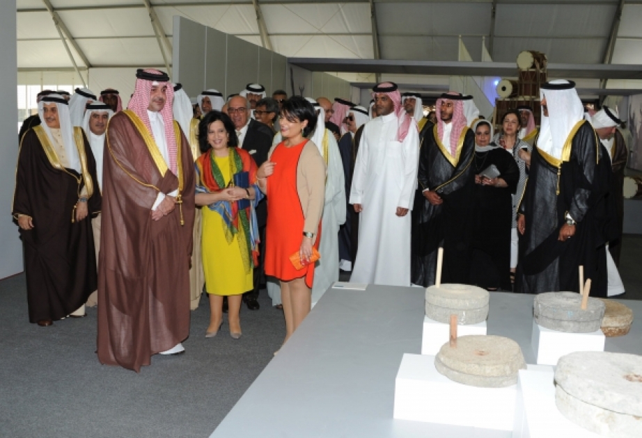 Azerbaijani delegation joins 24th Annual Heritage Festival in Bahrain