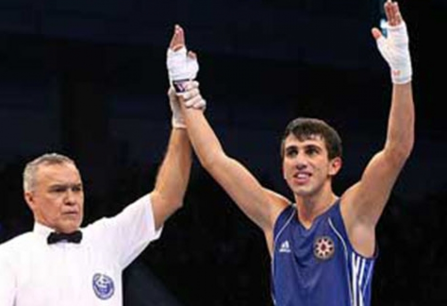 Azerbaijani boxer wins Samsun tournament
