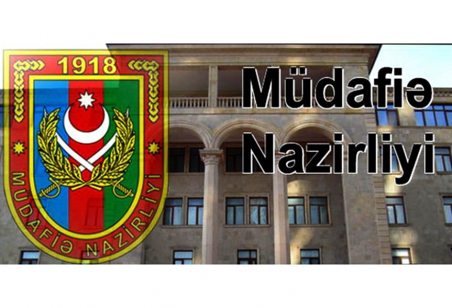 Müdafiə Nazirliyi: Ermənistan tərəfi meyitlərini hələ də götürmək istəmir