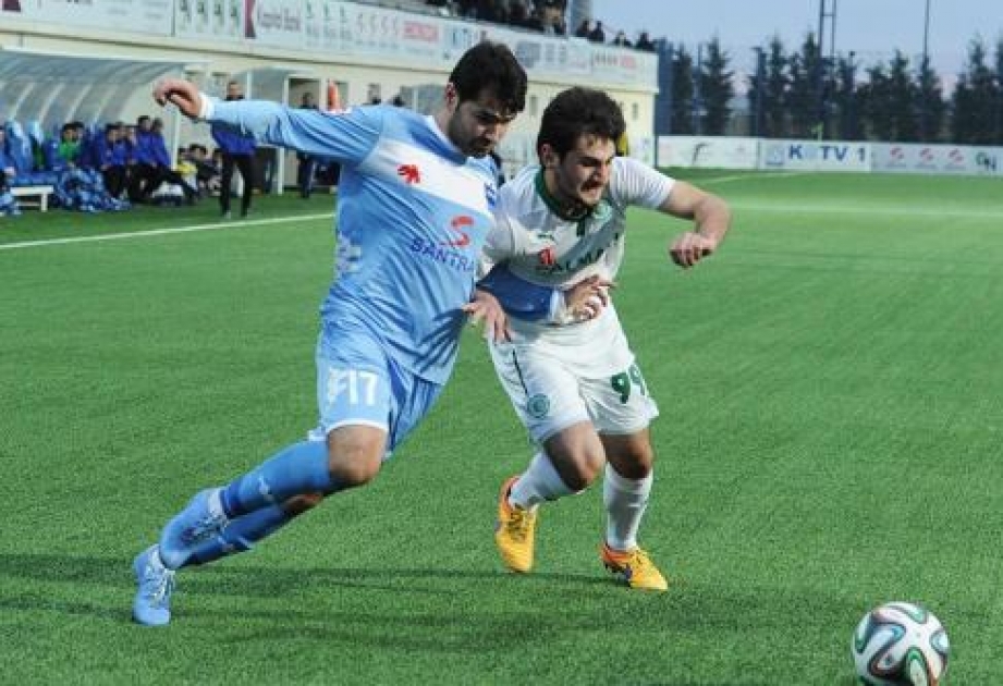 Azərbaycan Premyer Liqası: “Zirə” “Xəzər Lənkəran”ı əliboş yola saldı