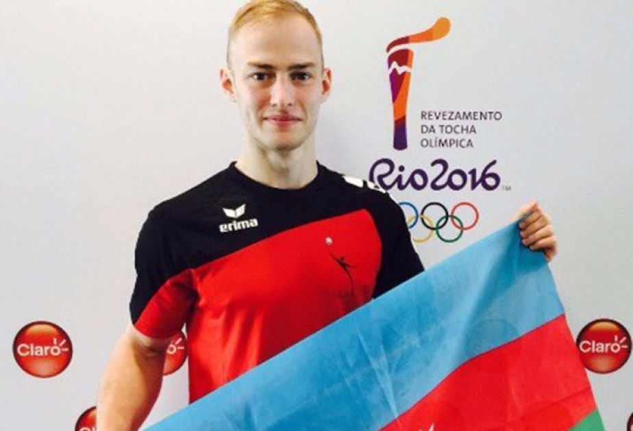 Azərbaycan gimnastlarının üçüncü Olimpiya lisenziyası